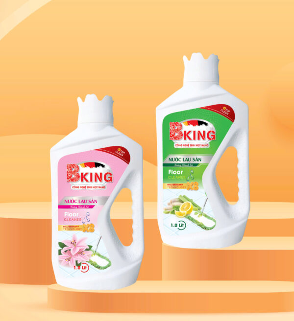 Nước lau sàn BKing