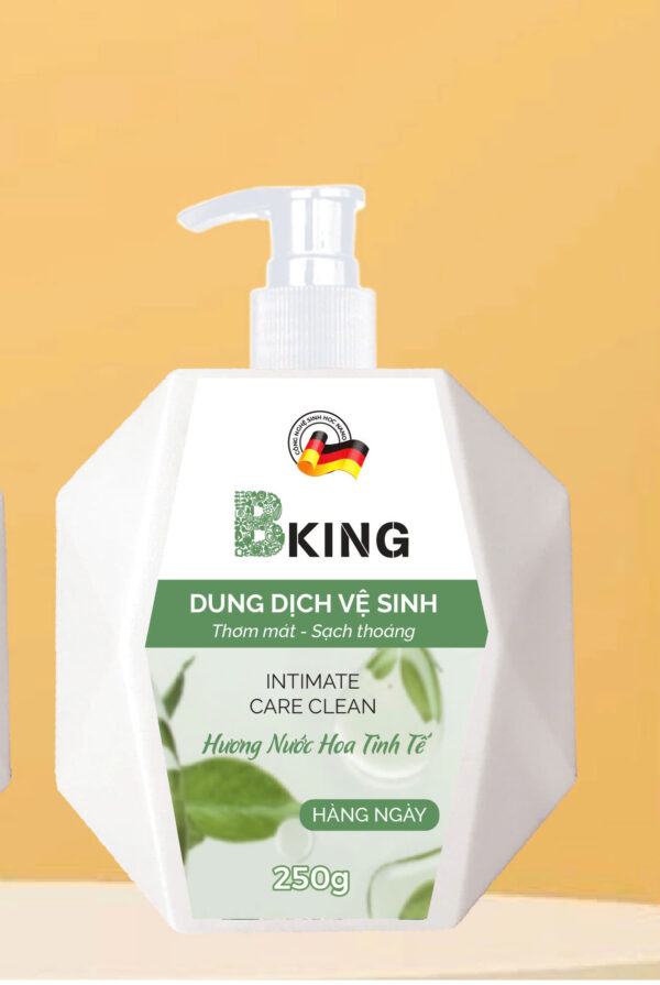 Dung dịch vệ sinh BKing